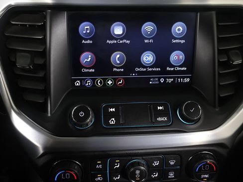 Used 2021 GMC Acadia SLE w/ LPO, Floor Liner Package FWD image 40