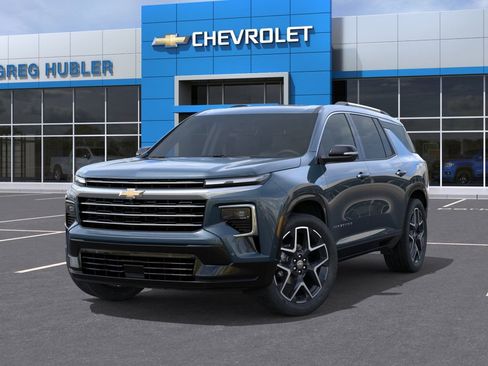 New 2026 Chevrolet Traverse High Country w/ LPO, Floor Liner Package FWD image 6