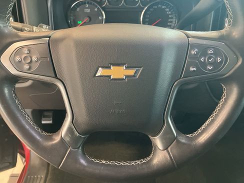 Used 2018 Chevrolet Silverado 1500 LT w/ All Star Edition image 14
