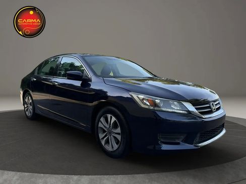 Used 2015 Honda Accord LX image 7