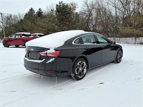 Used 2022 Chevrolet Malibu LT image 7