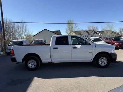 Used 2020 RAM 1500 Tradesman