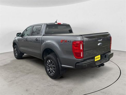 Certified 2021 Ford Ranger XLT w/ Equipment Group 301A Mid image 3