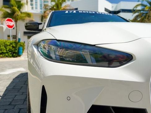 Used 2025 BMW M3 Competition image 78