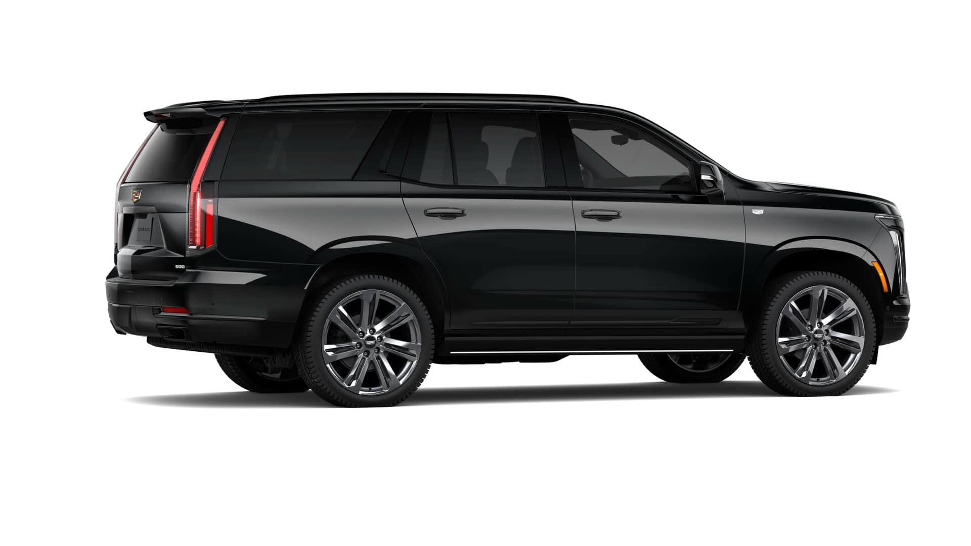 New 2026 Cadillac Escalade Sport w/ Touring Package AWD/4WD image 40