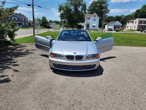 Used 2001 BMW 330Ci Convertible RWD image 42