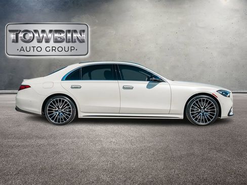 Used 2022 Mercedes-Benz S 580 4MATIC Sedan image 9