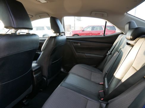 Used 2017 Toyota Corolla SE image 10