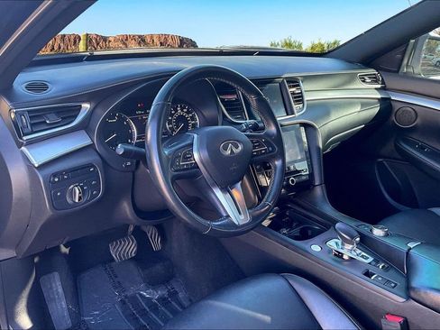 Used 2021 INFINITI QX50 Luxe w/ Appearance Package image 14