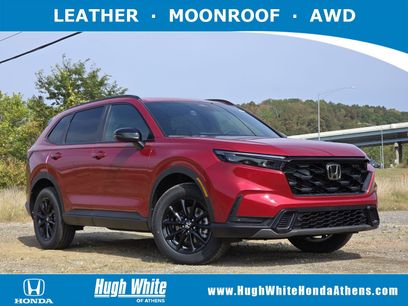 New 2026 Honda CR-V Sport-L