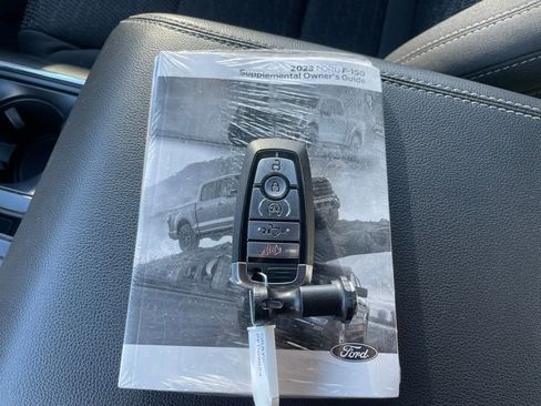 Used 2023 Ford F150 XLT w/ Equipment Group 302A High image 45