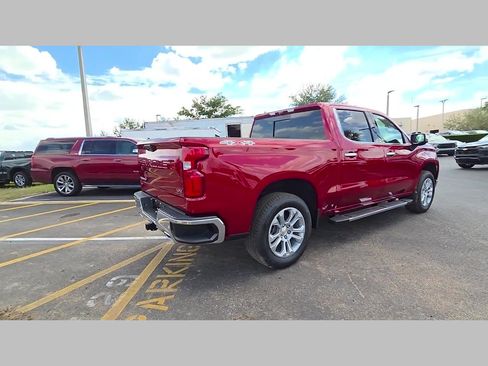 New 2026 Chevrolet Silverado 1500 LTZ w/ Technology Package image 21