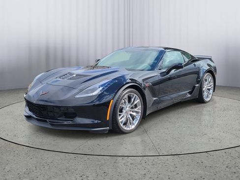Used 2016 Chevrolet Corvette Z06 w/ 2LZ Preferred Equipment Group image 5