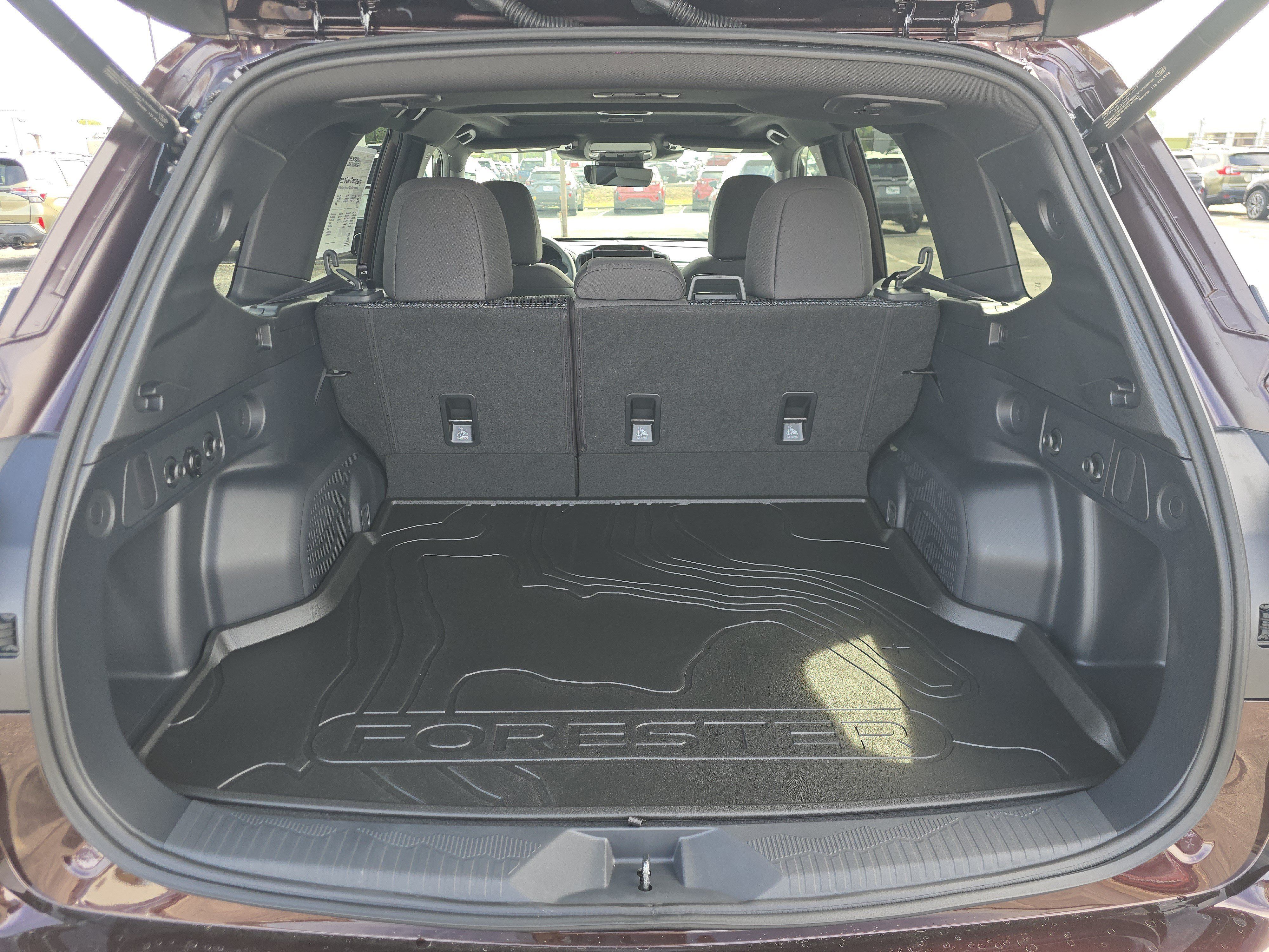 New 2026 Subaru Forester Premium AWD/4WD image 15