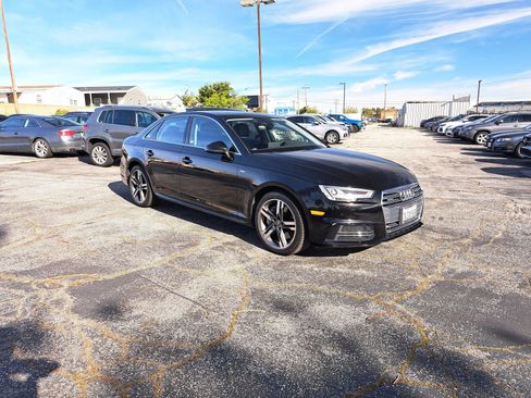 Used 2017 Audi A4 2.0T Premium Plus w/ Premium Plus Package image 2