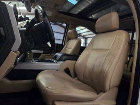 Used 2021 Ford F250 Lariat w/ Lariat Ultimate Package image 73