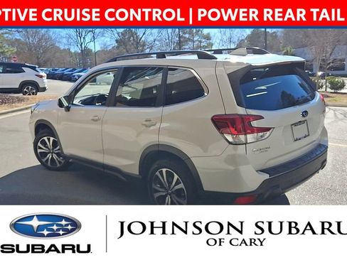 Used 2019 Subaru Forester Limited image 7