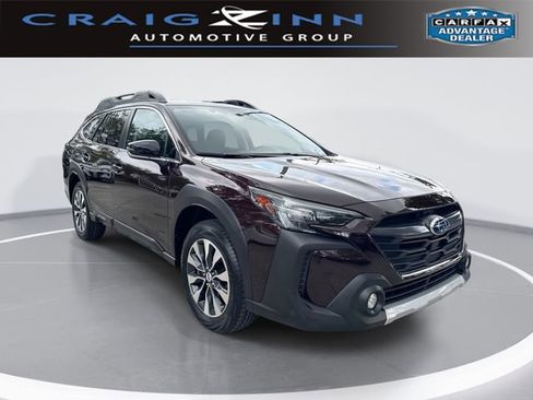 Certified 2023 Subaru Outback Limited XT AWD/4WD image 1