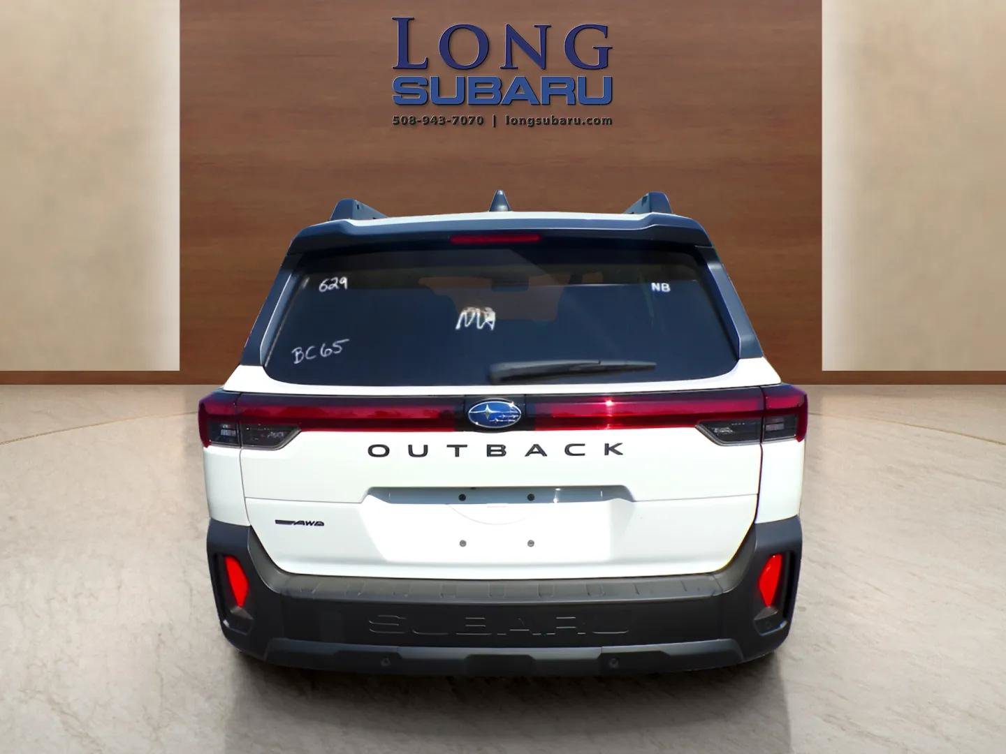 New 2026 Subaru Outback Premium AWD/4WD image 2