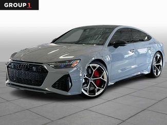 Used 2024 Audi RS 7 Performance w/ Black Optic Package video 1