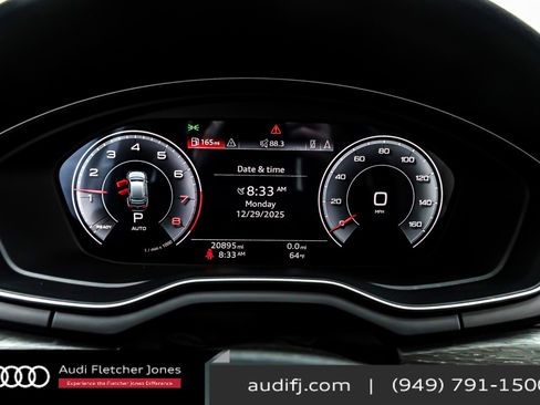 Used 2023 Audi A4 2.0T allroad Premium Plus w/ Premium Plus Package image 18