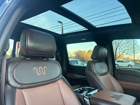 Used 2025 Ford F150 King Ranch w/ FX4 Off-Road Package image 18