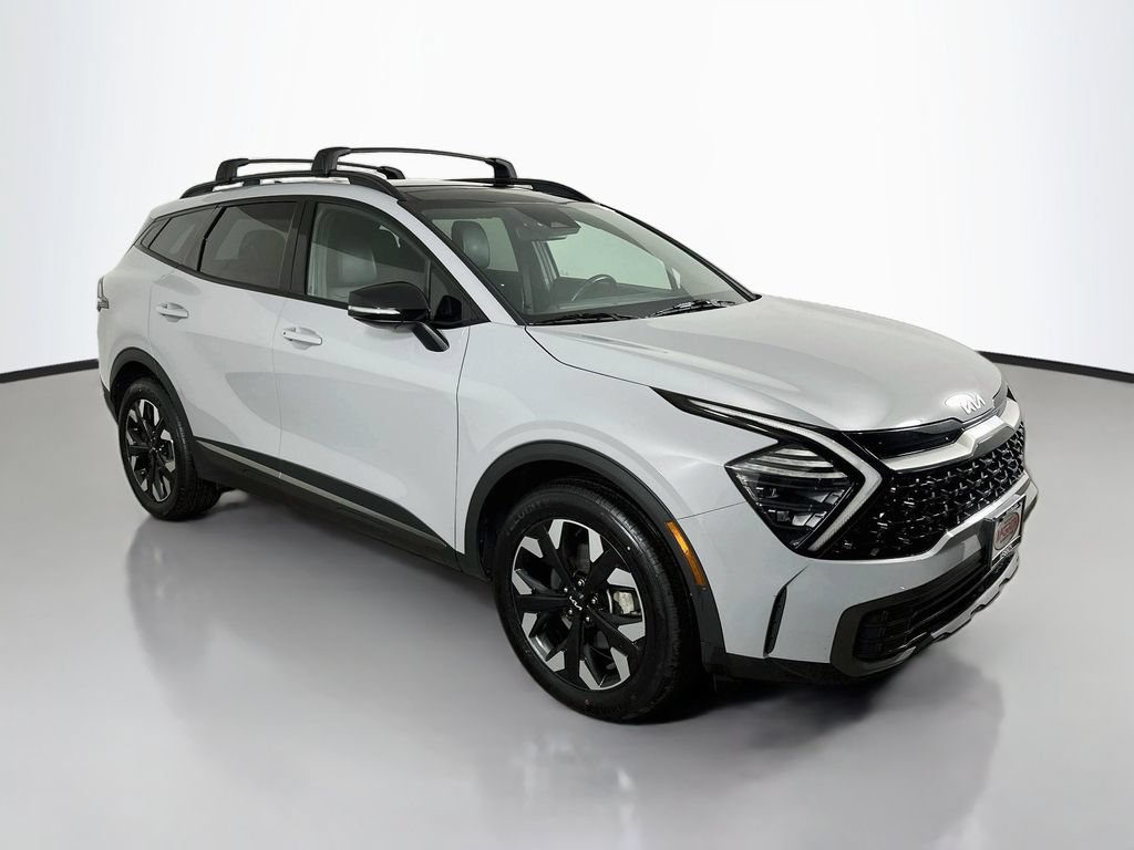 Certified 2024 Kia Sportage X-Line w/ X-Line Premium Package AWD/4WD image 16