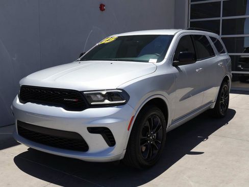 Used 2025 Dodge Durango GT w/ Blacktop Package AWD/4WD image 1