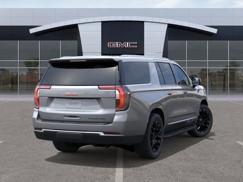 New 2026 GMC Yukon XL Elevation w/ Elevation Premium Package image 28