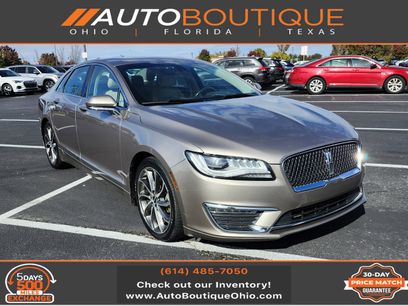 Used 2019 Lincoln MKZ Reserve w/ Reserve Plus Package