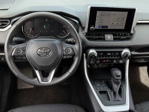 Used 2025 Toyota RAV4 XLE w/ Weather Package image 12