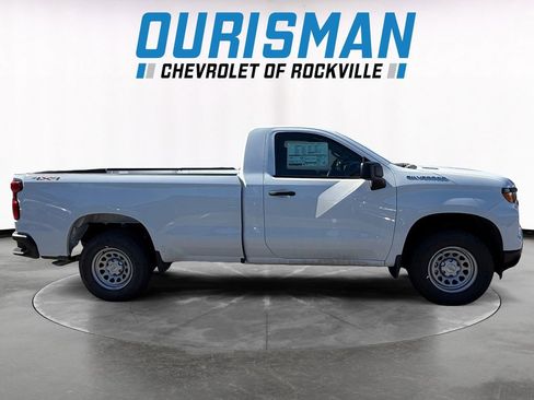 New 2026 Chevrolet Silverado 1500 W/T w/ WT Value Package image 7