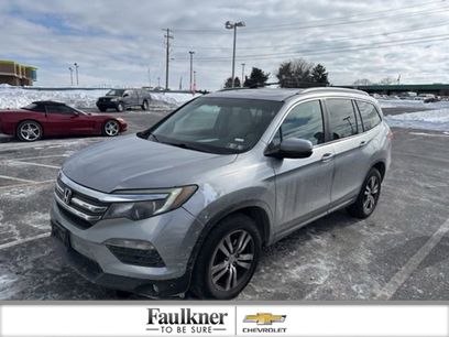 Used 2016 Honda Pilot EX-L