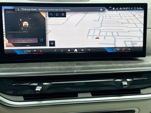 New 2026 BMW X5 xDrive50e w/ Executive Package AWD/4WD image 33