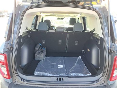 New 2025 Ford Bronco Sport Heritage w/ Convenience Package image 51