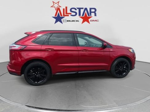 Used 2024 Ford Edge ST-Line AWD/4WD image 8
