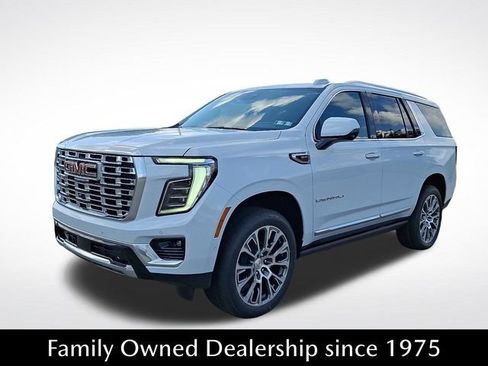 New 2026 GMC Yukon Denali w/ Denali Reserve Package AWD/4WD image 3