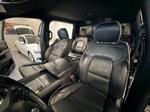 Used 2020 RAM 1500 Limited w/ Black Appearance Package RWD image 12