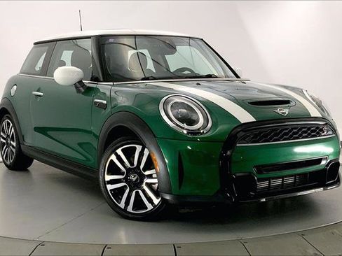 Certified 2023 MINI Cooper S image 1