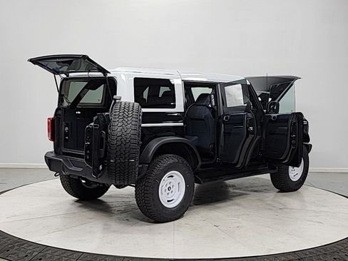 New 2026 Ford Bronco Heritage Edition AWD/4WD image 15