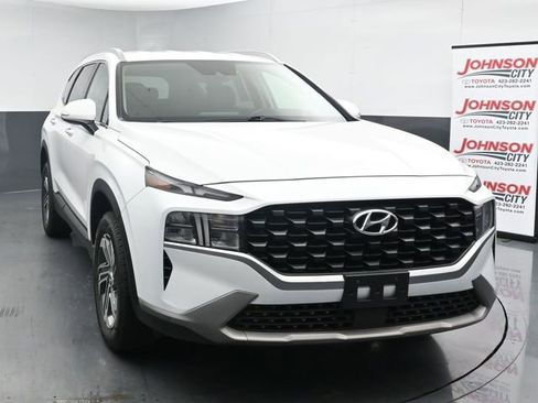 Used 2023 Hyundai Santa Fe SEL AWD/4WD image 3