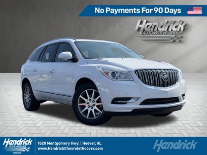 Used 2017 Buick Enclave Convenience