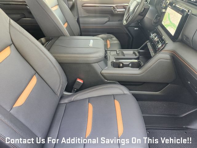New 2026 GMC Sierra 2500 AT4 w/ AT4 Premium Plus Package AWD/4WD image 10