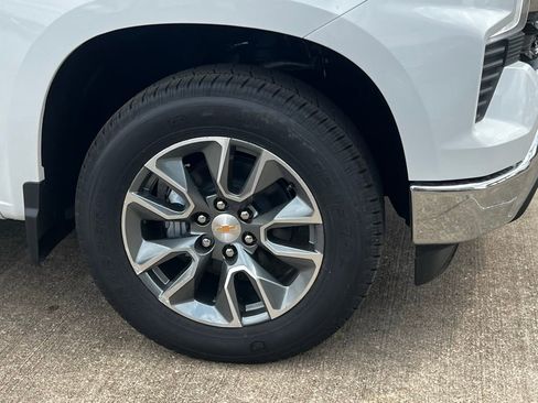 New 2026 Chevrolet Silverado 1500 LT w/ Texas Edition Plus RWD image 10