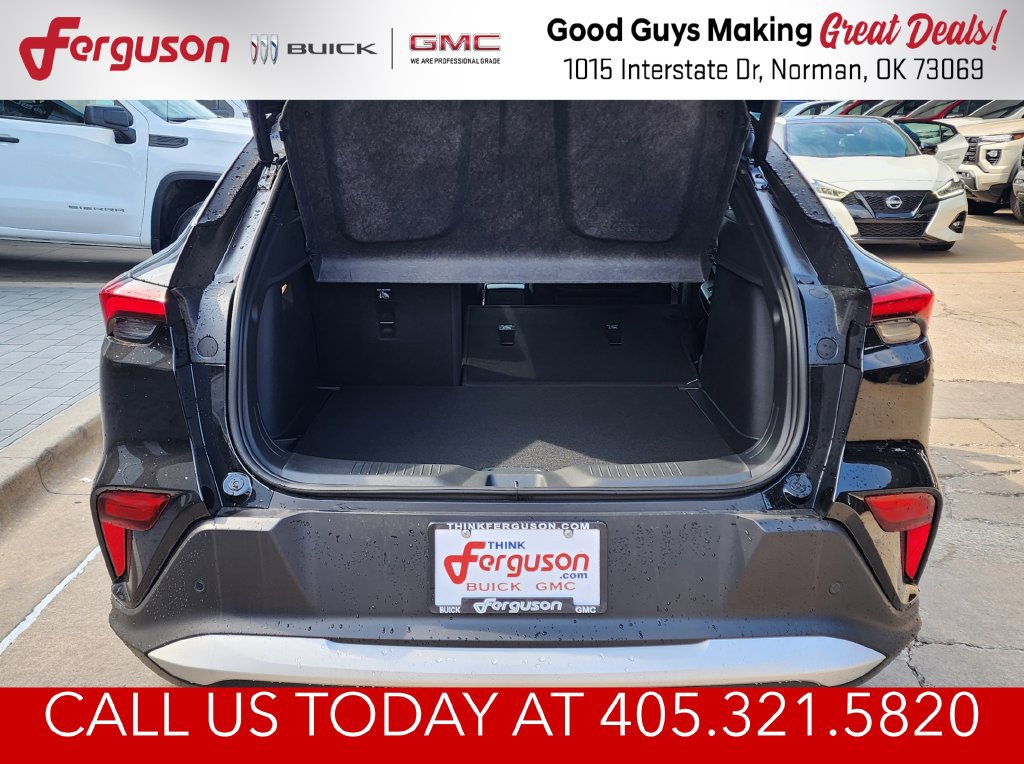 New 2026 Buick Envista Sport Touring w/ Convenience I Package FWD image 45