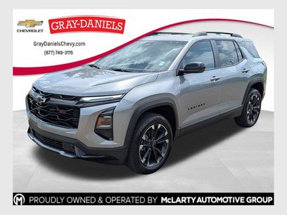 New 2027 Chevrolet Equinox RS w/ Convenience Package III