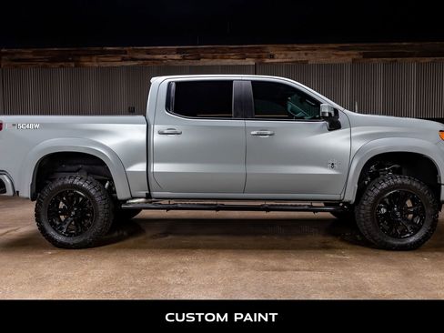 Used 2023 Chevrolet Silverado 1500 RST w/ All Star Edition Plus image 10