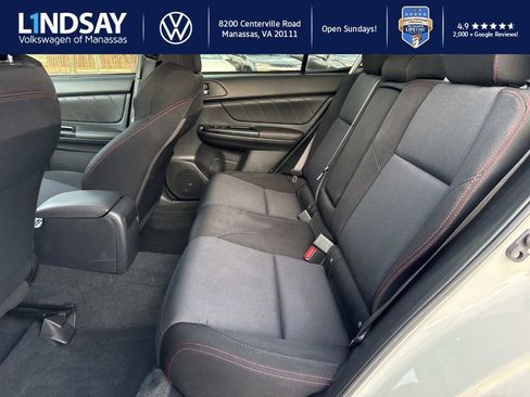 Used 2020 Subaru WRX Premium image 10