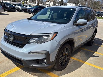 Used 2022 Honda Pilot Special Edition