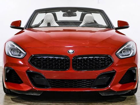 Used 2019 BMW Z4 sDrive30i w/ M Sport Package image 5